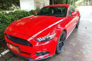 Mustang 福特 2.3L EcoBoost