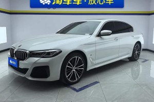 寶馬5系 寶馬 改款 530Li 領先型 M運動套裝
