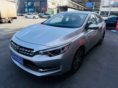 2019年1月 啟辰 D60 1.6L XL CVT智聯(lián)精英版 國V圖片