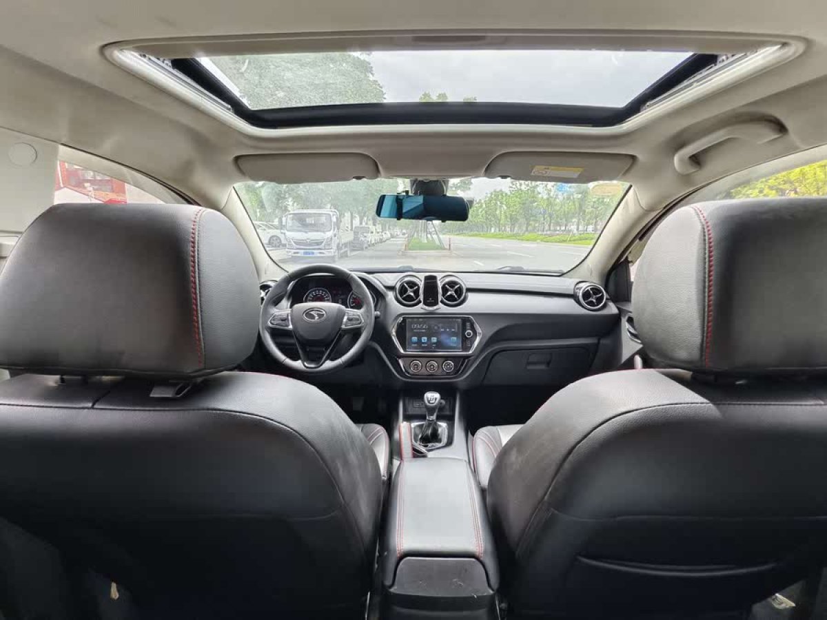 東南 DX3  2018款 1.5L 手動(dòng)尊貴型圖片
