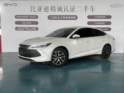 2024年6月 比亞迪 秦L DM-i 120KM超越型圖片