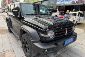 坦克300 坦克 越野版 2.0T 挑戰(zhàn)者