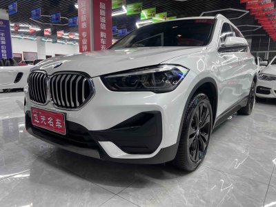 2021年10月 宝马 宝马X1 sDrive20Li 时尚型图片