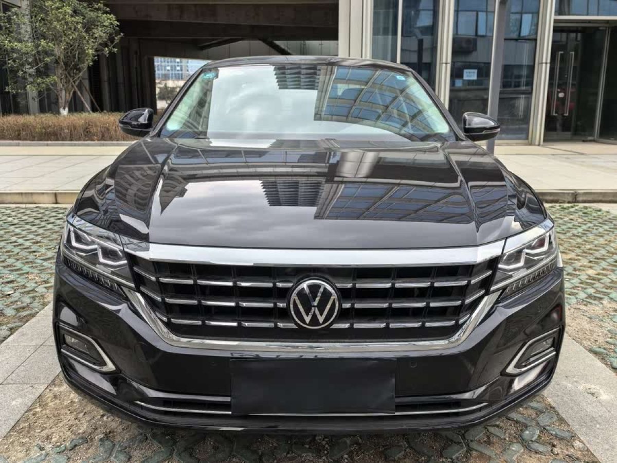 大眾 帕薩特  2020款 改款 330TSI 精英版 國VI圖片