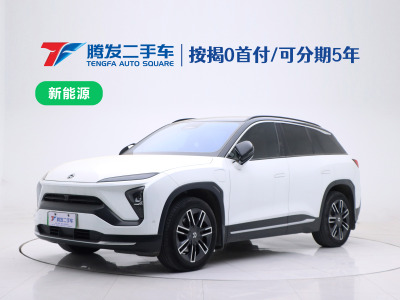 2022年4月 蔚來 ES6 465KM 性能版圖片