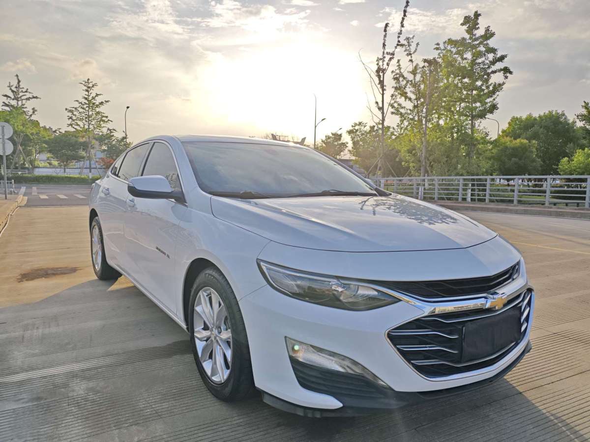 雪佛蘭 邁銳寶XL  2020款 535T CVT銳動版圖片