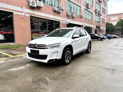 2015年8月 雪鐵龍 C3-XR 1.6L 自動(dòng)先鋒型圖片