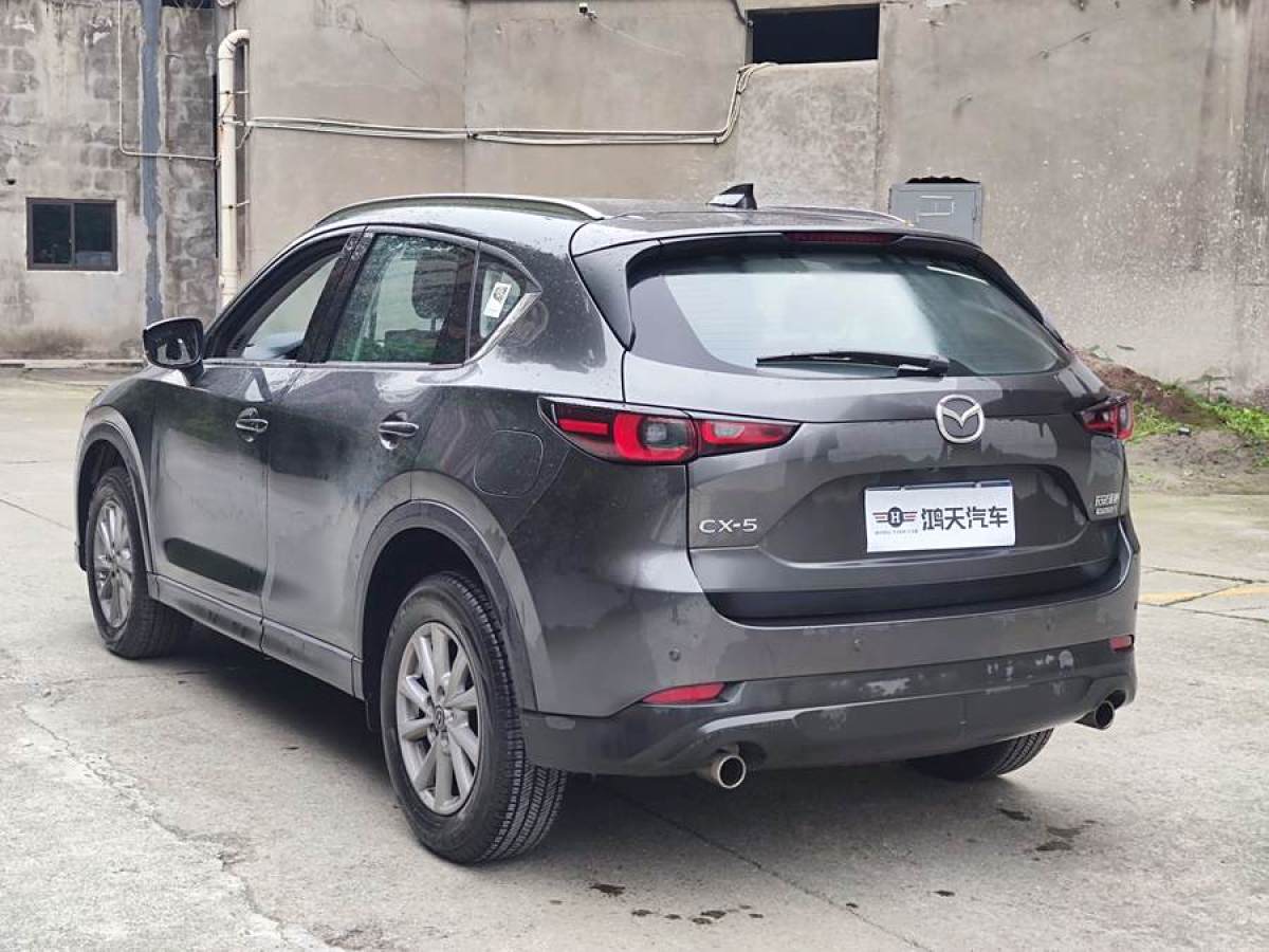 馬自達 CX-5  2022款 2.0L 自動兩驅智雅型圖片