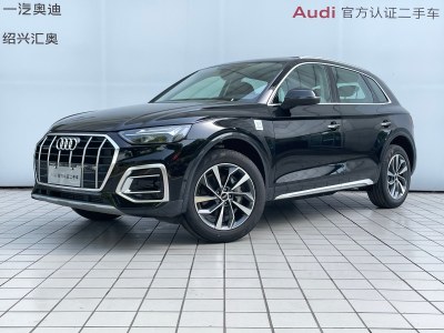 2023年3月 奧迪 奧迪q5l 40 tfsi 豪華致雅型圖片