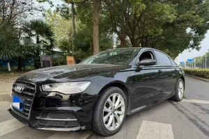 奥迪A6 奥迪 3.0T allroad quattro