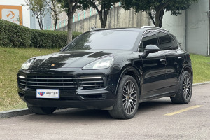 Cayenne 保时捷 Cayenne 3.0T 铂金版