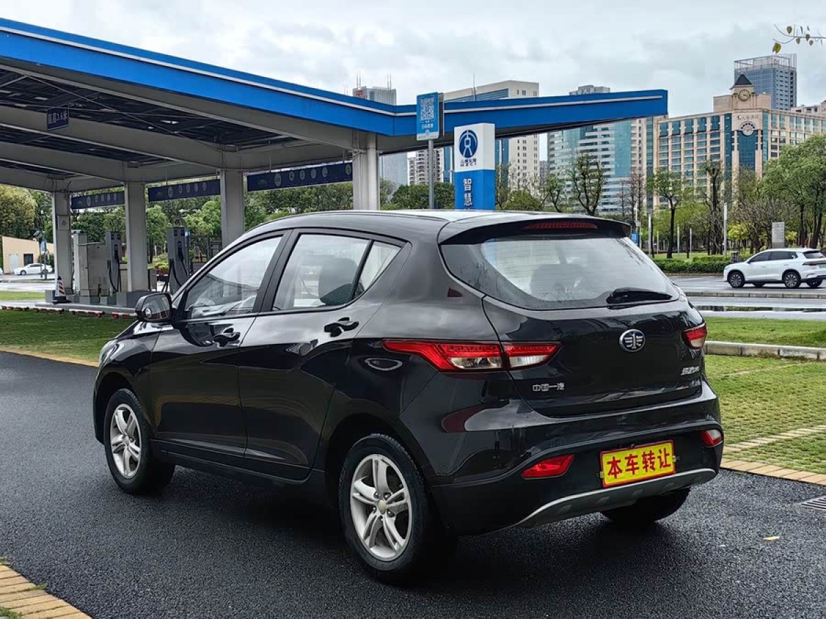一汽 駿派  2015款 D60 1.5L 手動標準型圖片