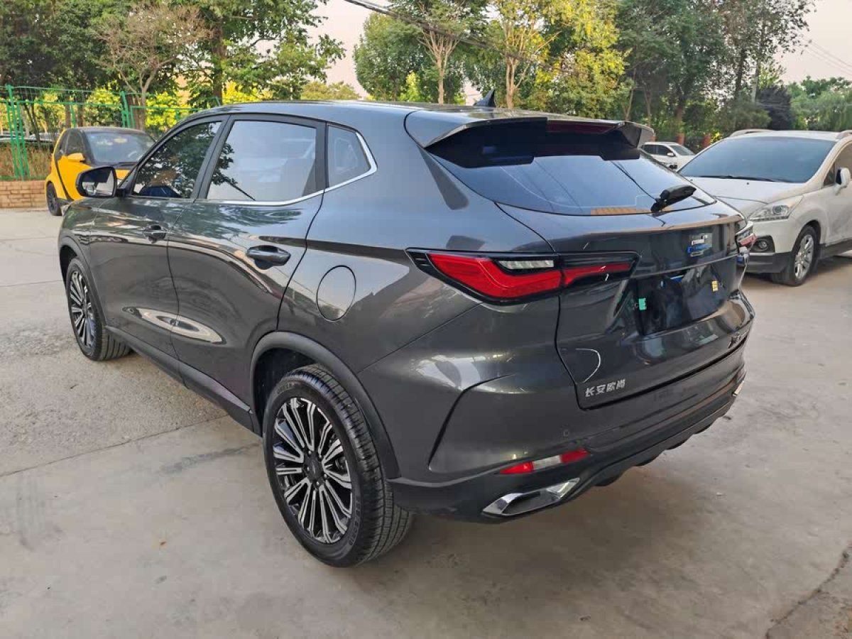 長安歐尚 長安歐尚X5  2023款 暢享版 1.5T DCT豪華型圖片