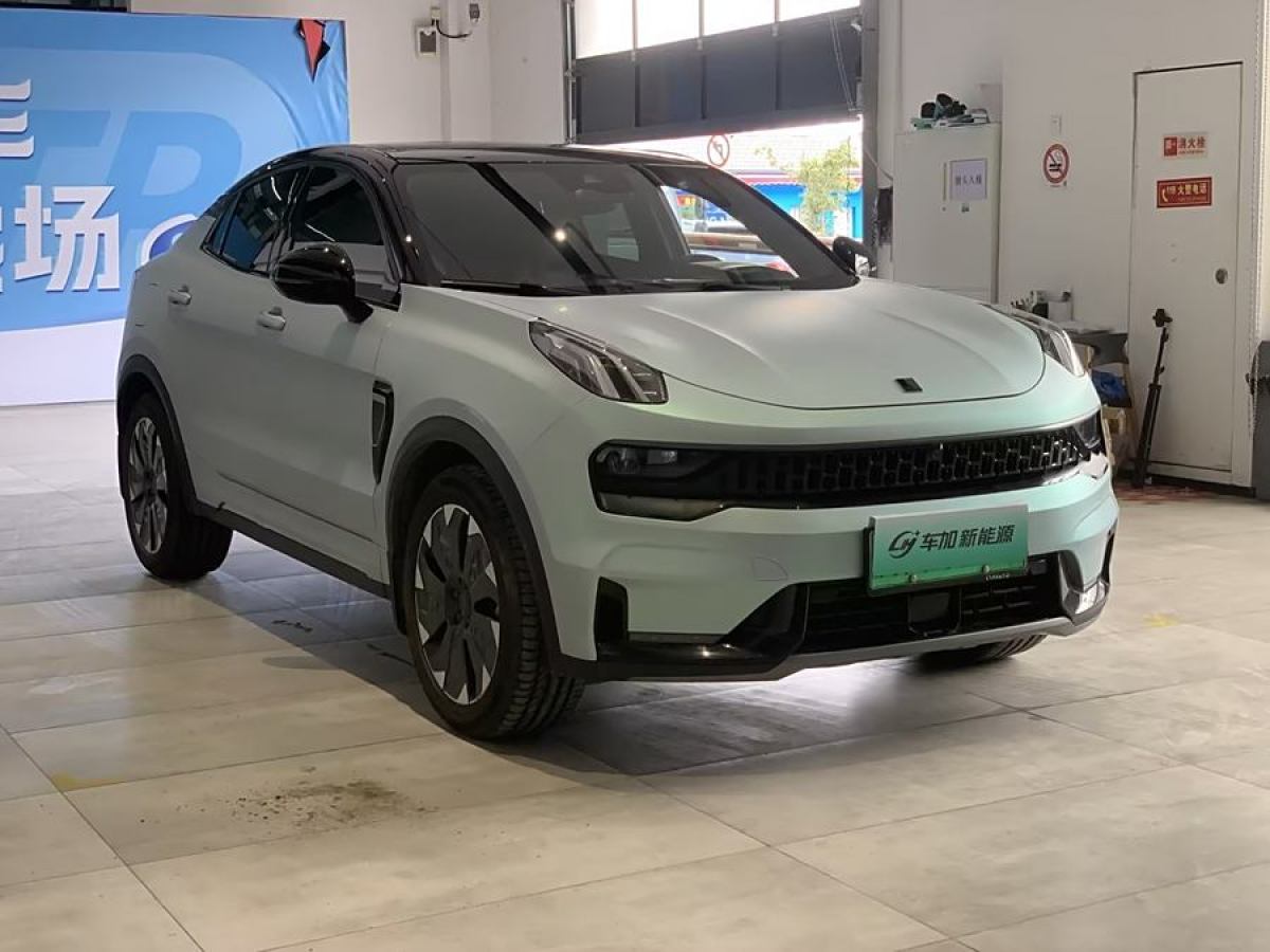 領(lǐng)克 領(lǐng)克05新能源  2021款 1.5TD PHEV HALO圖片