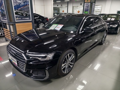 2019年11月 奥迪 奥迪A6L 改款 40 TFSI 豪华动感型图片