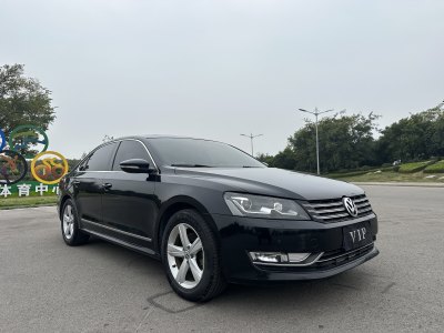 2015年5月 大眾 帕薩特 1.8TSI DSG御尊版圖片