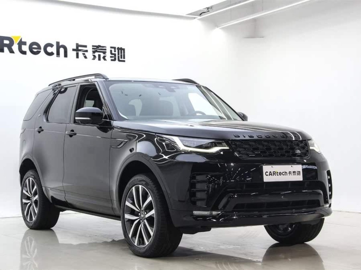 路虎 發(fā)現(xiàn)  2024款 360PS Dynamic SE圖片