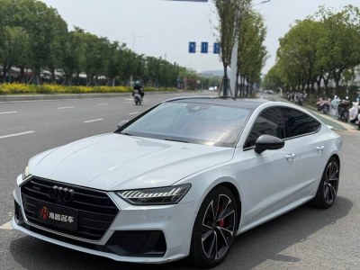 2019年5月 奧迪 奧迪A7(進(jìn)口) 55 TFSI quattro 動(dòng)感型圖片