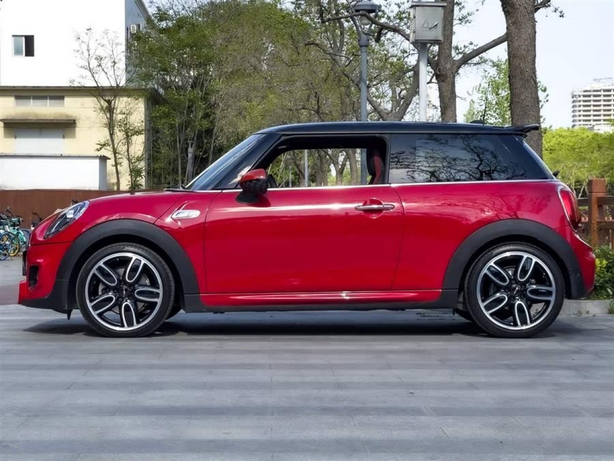 MINI MINI  2019款 2.0T COOPER S 賽車手圖片