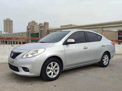 2012年3月 日產(chǎn) 陽光 1.5XL CVT豪華版圖片