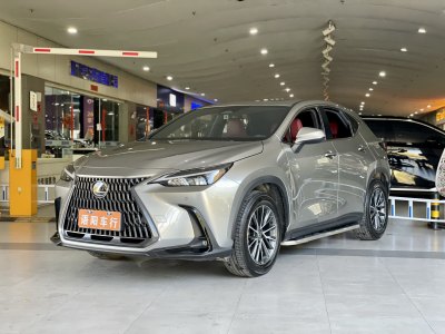 2023年6月 雷克薩斯 NX 260 前驅(qū) 創(chuàng)悅版圖片