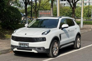 領(lǐng)克01 領(lǐng)克 2.0T 兩驅(qū)型Pro版