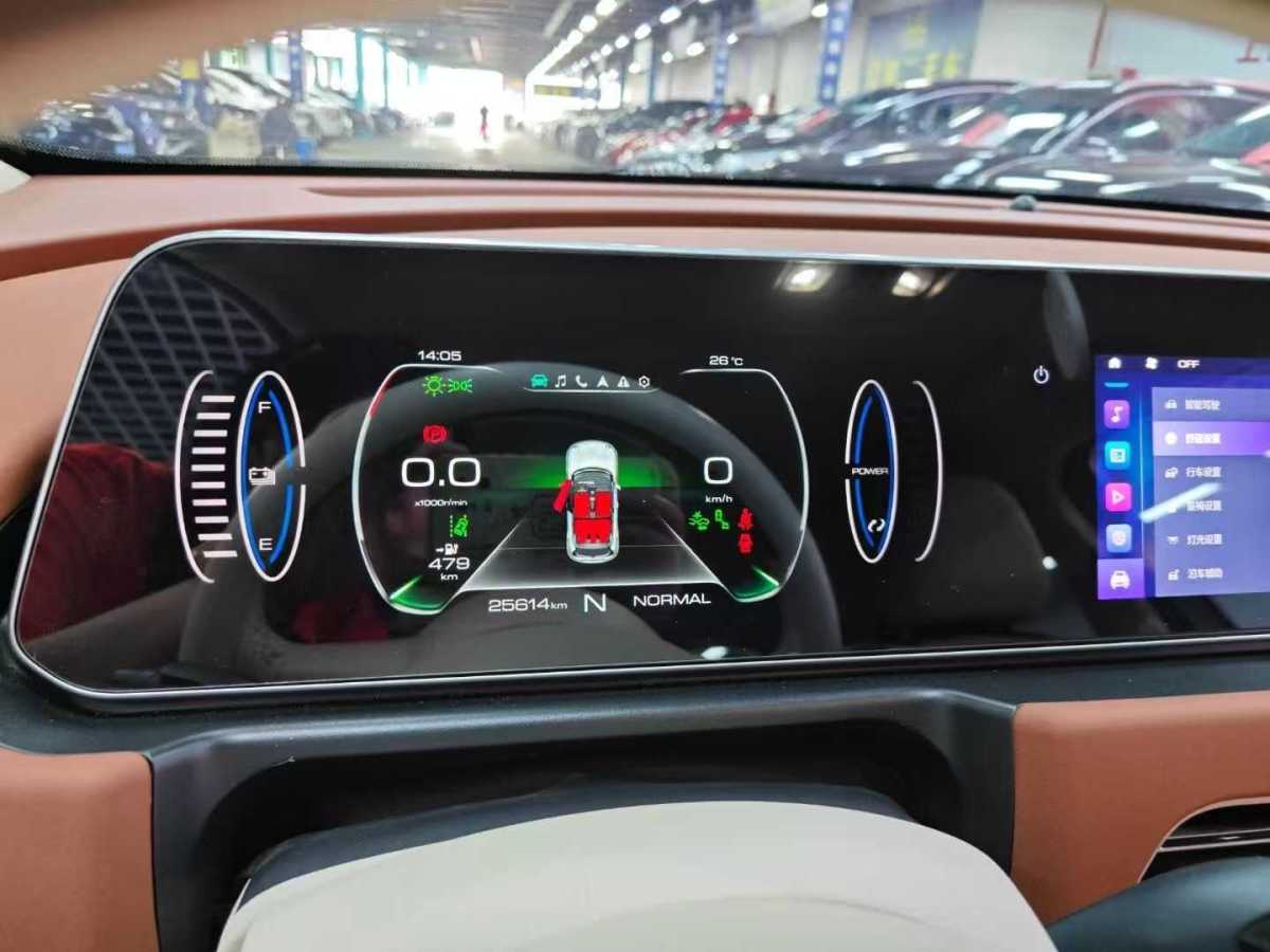 歐拉 歐拉好貓  2021款 500km長(zhǎng)續(xù)航 公務(wù)版 三元鋰圖片