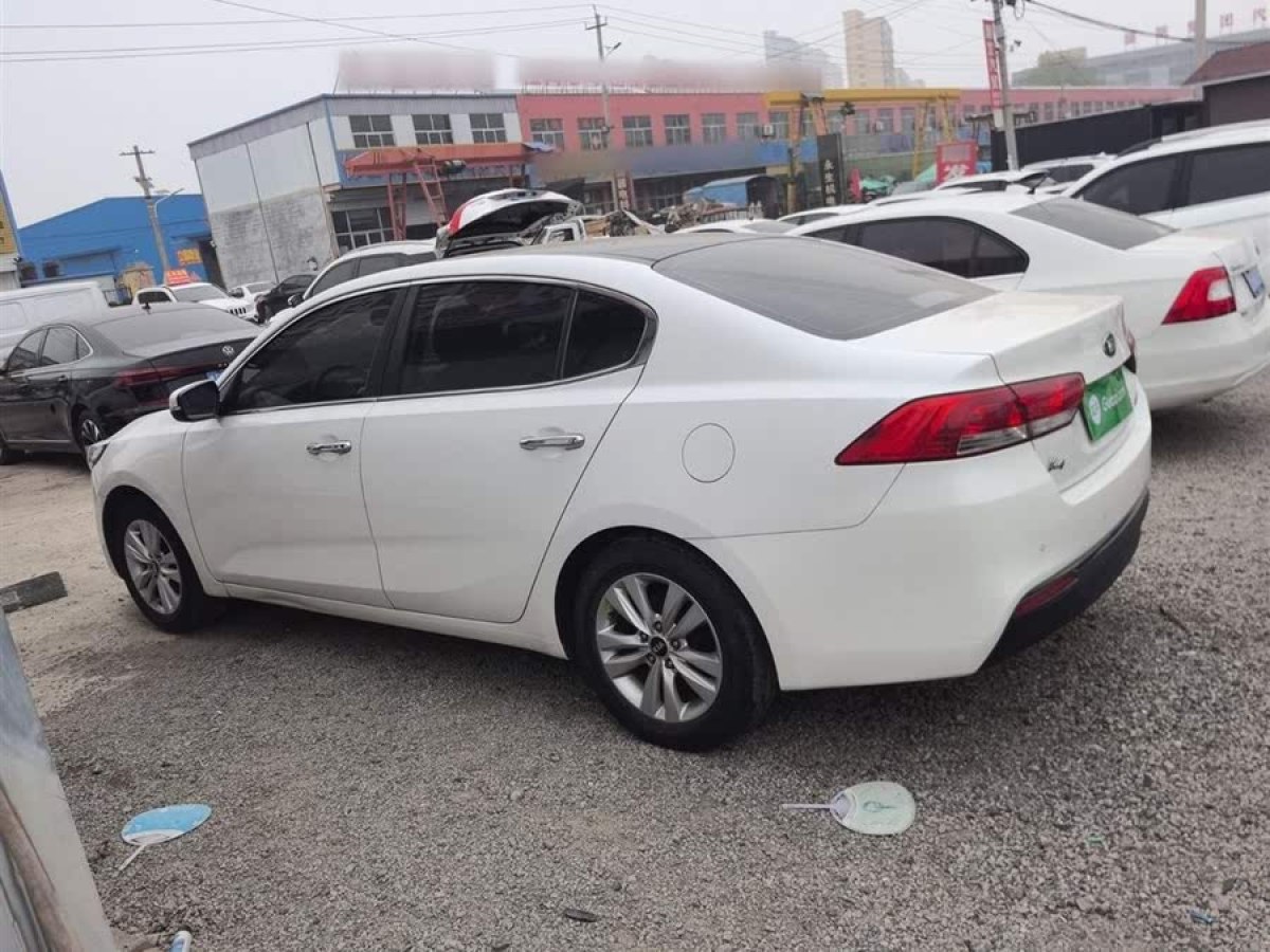 起亞 K4  2014款 1.8L 自動(dòng)GLS圖片
