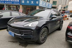 Cayenne 保时捷 Cayenne 3.0T