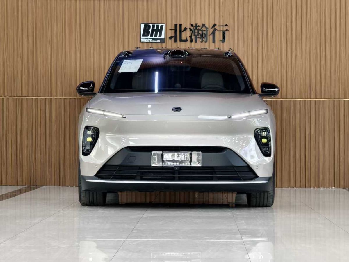 蔚來 蔚來ES7  2024款 100kWh圖片