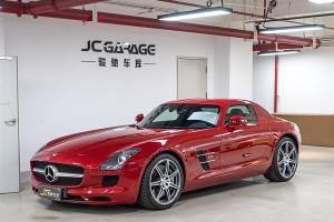 奔馳SLS級AMG 奔馳 SLS AMG