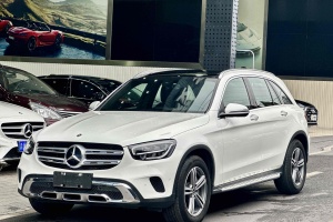 奔驰GLC 奔驰 改款 GLC 260 L 4MATIC 动感型