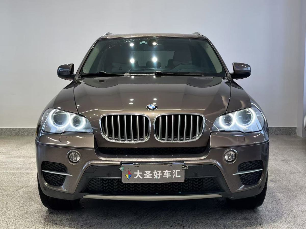 寶馬 寶馬X5  2013款 xDrive35i 豪華型圖片