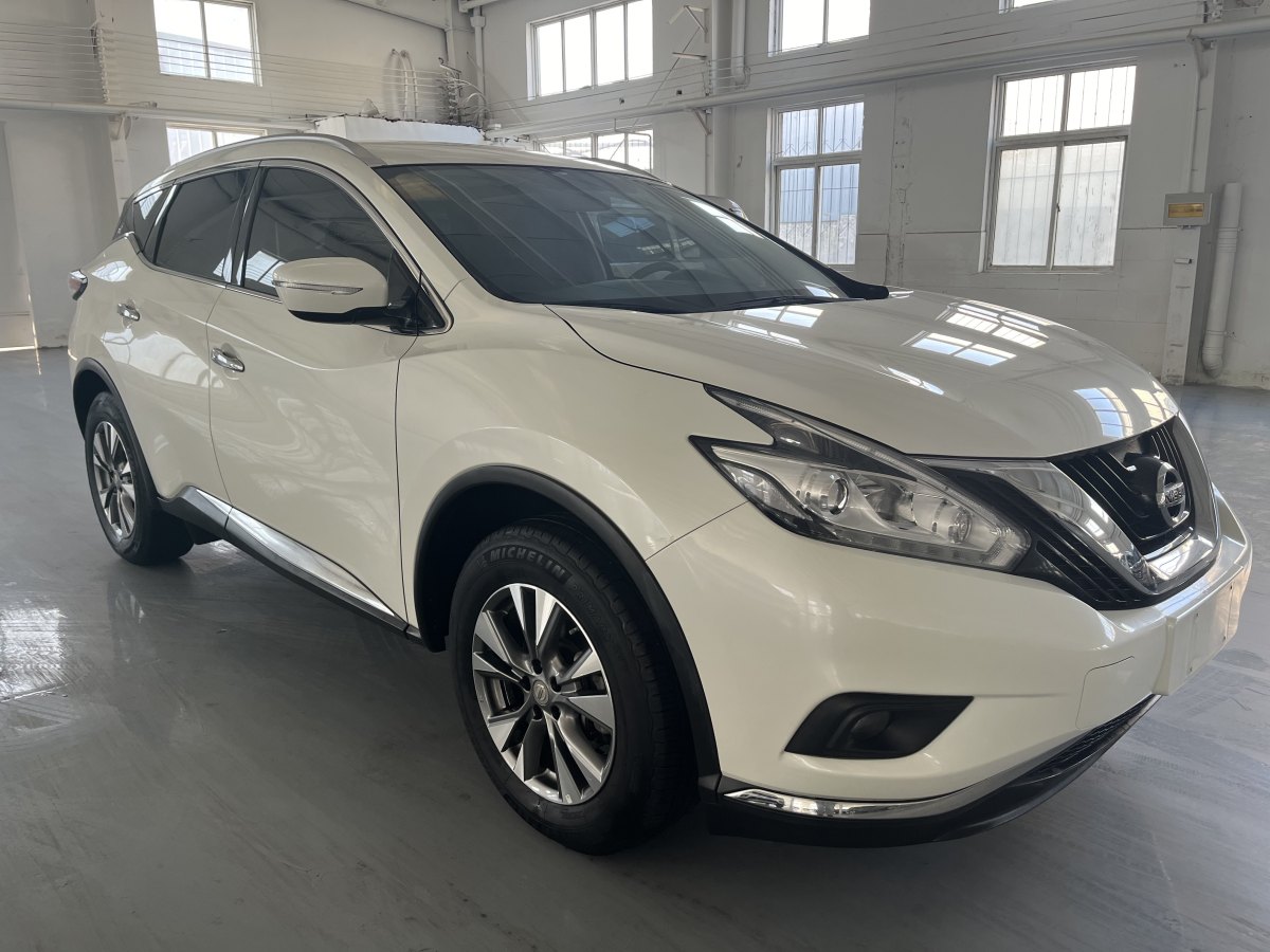 日產(chǎn) 樓蘭  2019款 2.5L XE 兩驅(qū)精英版 國(guó)VI圖片