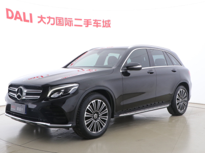 2018年01月 奔驰 奔驰GLC 改款 GLC 260 4MATIC 动感型图片