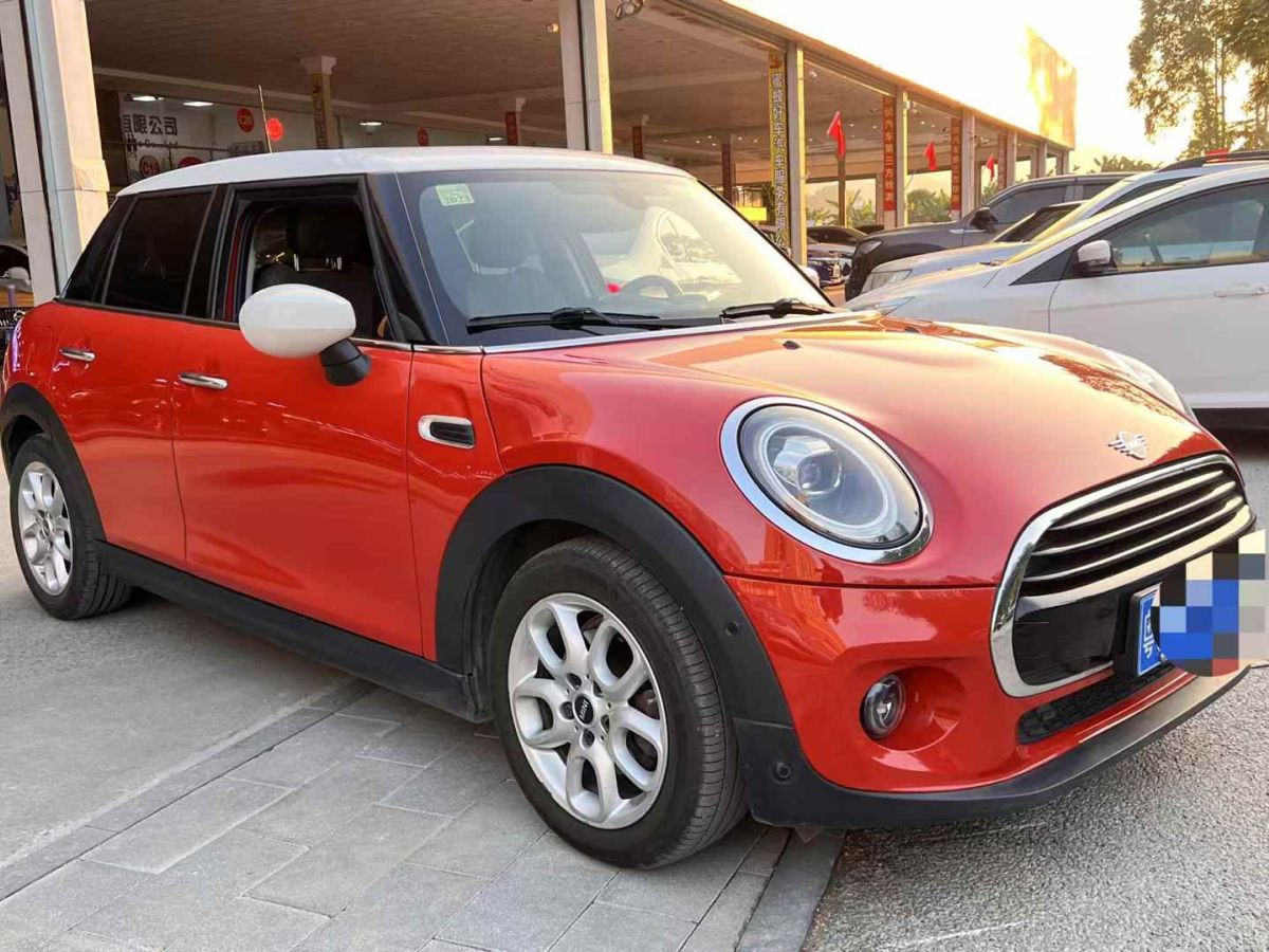 MINI MINI  2021款 1.5T ONE圖片