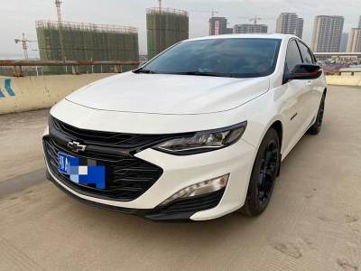 2019年7月 雪佛蘭 邁銳寶XL Redline 550T 自動銳聯(lián)版圖片