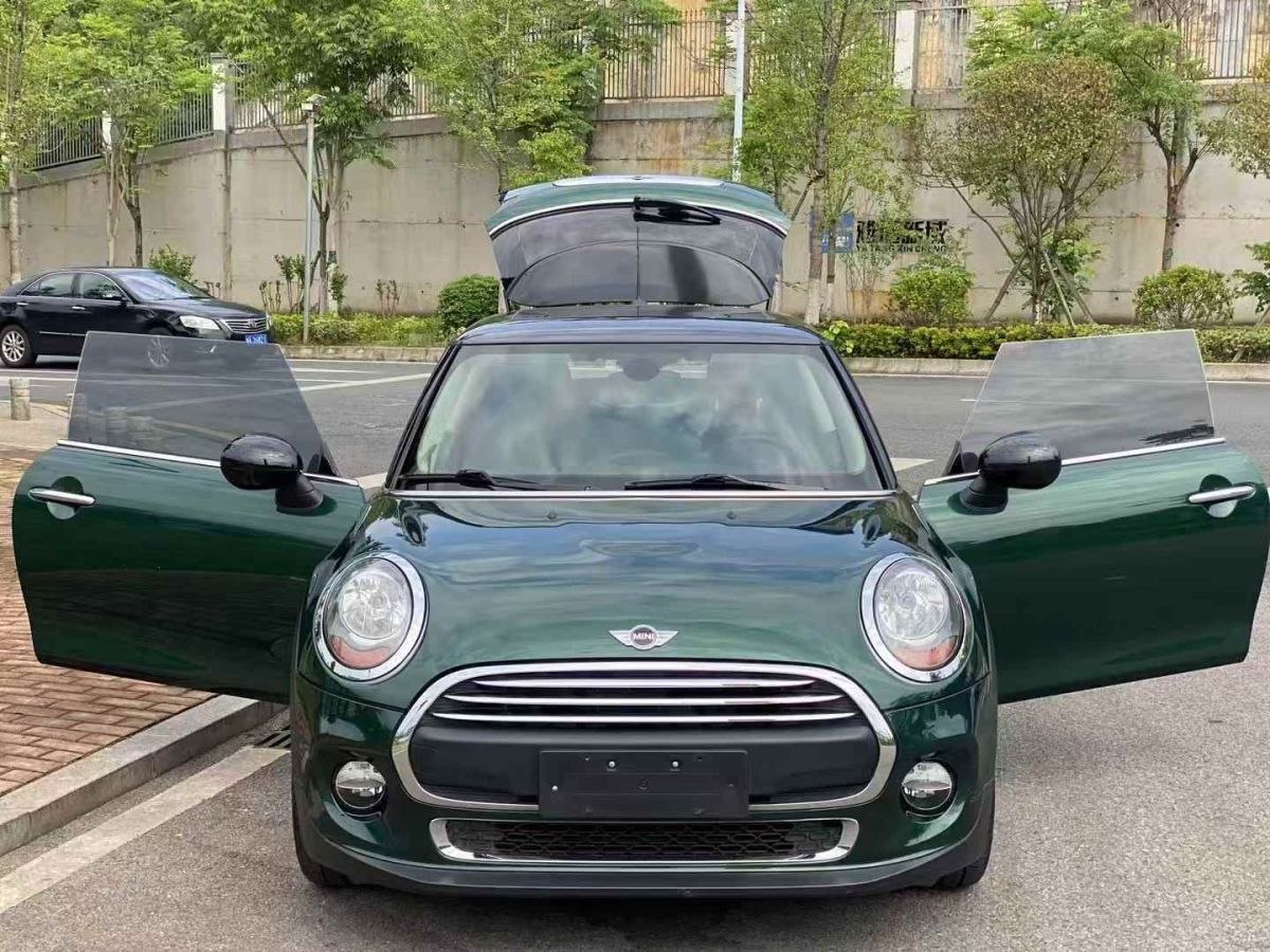 MINI MINI  2017款 2.0T COOPER S 賽車控圖片