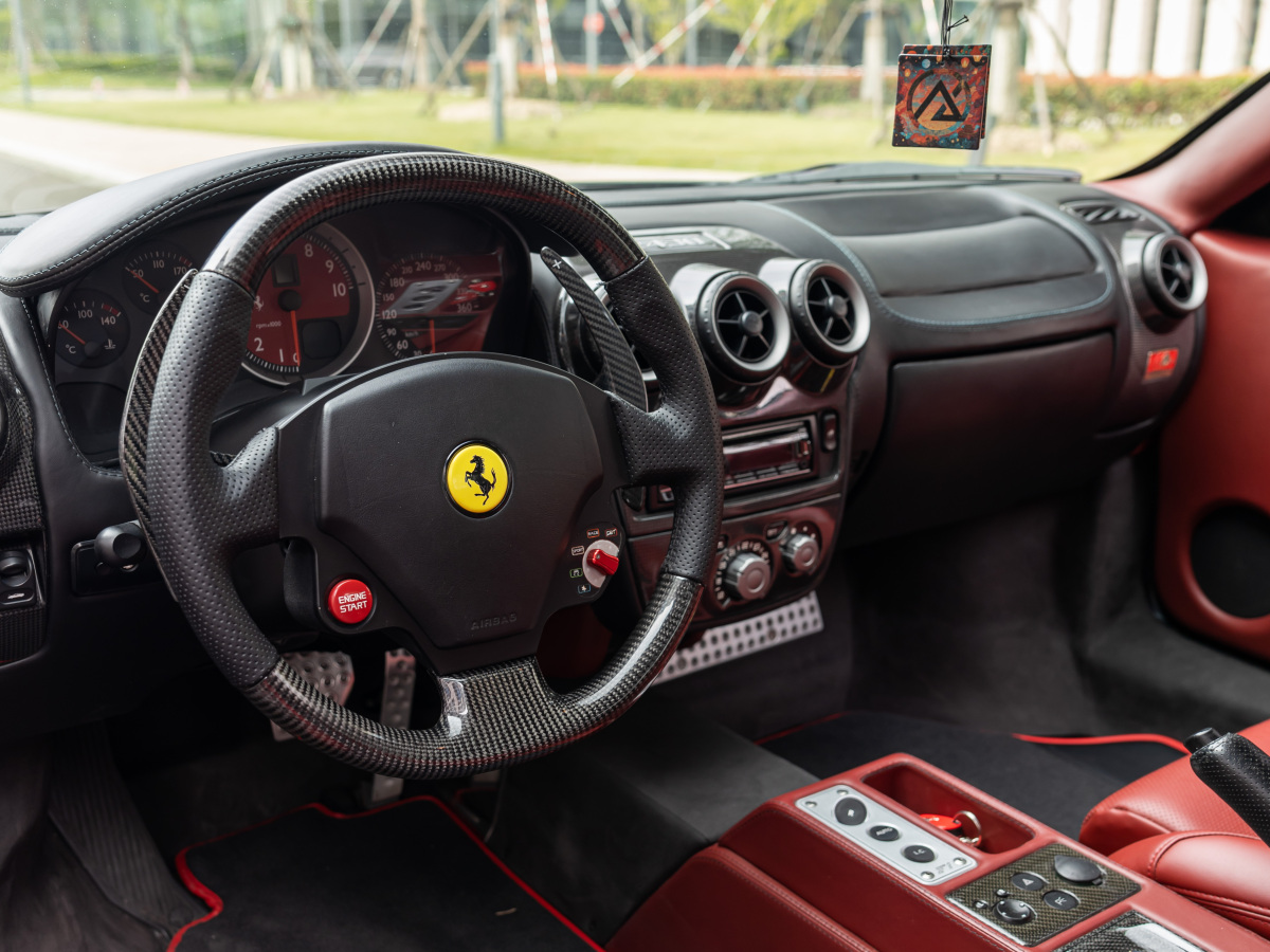 法拉利 F430  2005款 Coupe 4.3圖片
