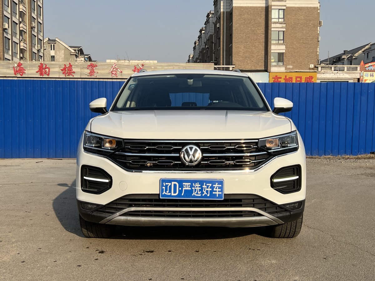 大眾 探岳  2019款  330TSI 兩驅(qū)豪華型 國(guó)VI圖片