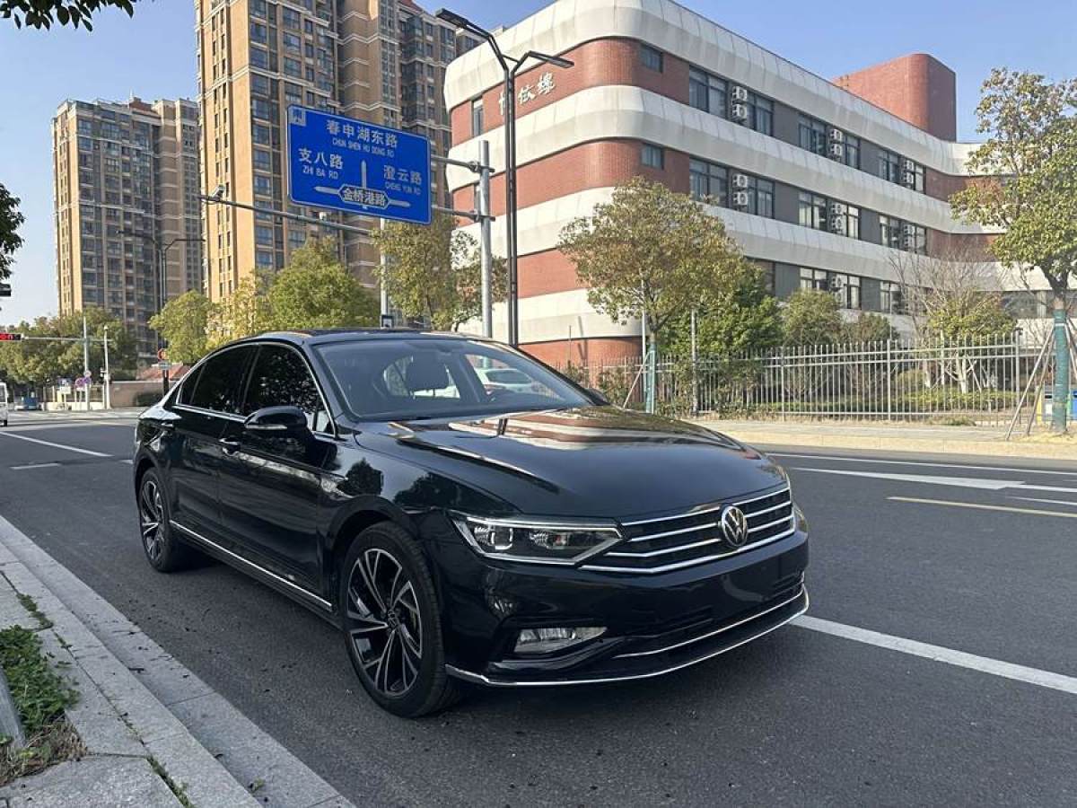 大眾 邁騰  2021款 330TSI DSG 30周年紀念版圖片