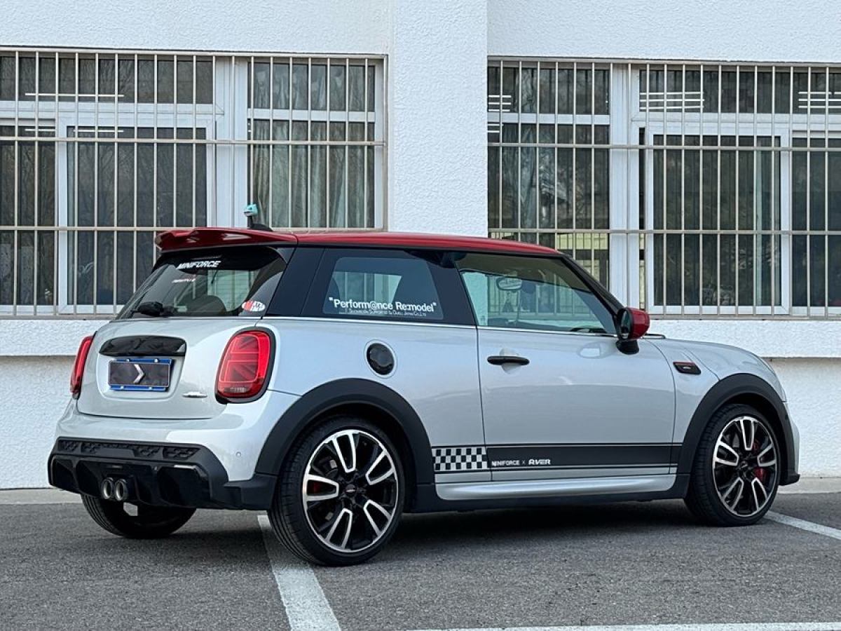 MINI JCW  2022款 2.0T JOHN COOPER WORKS ALL-IN圖片