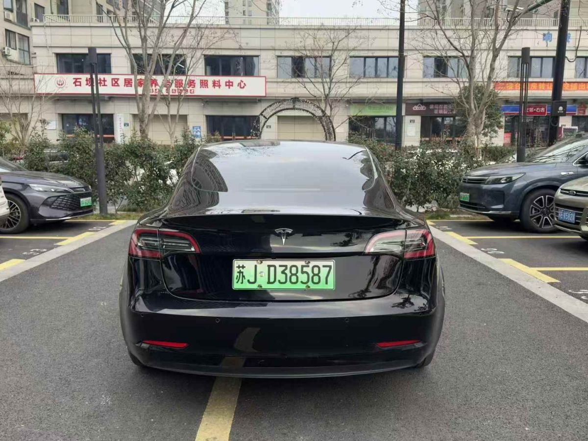 2021年1月特斯拉 Model S  2021款 Plaid Plus 版