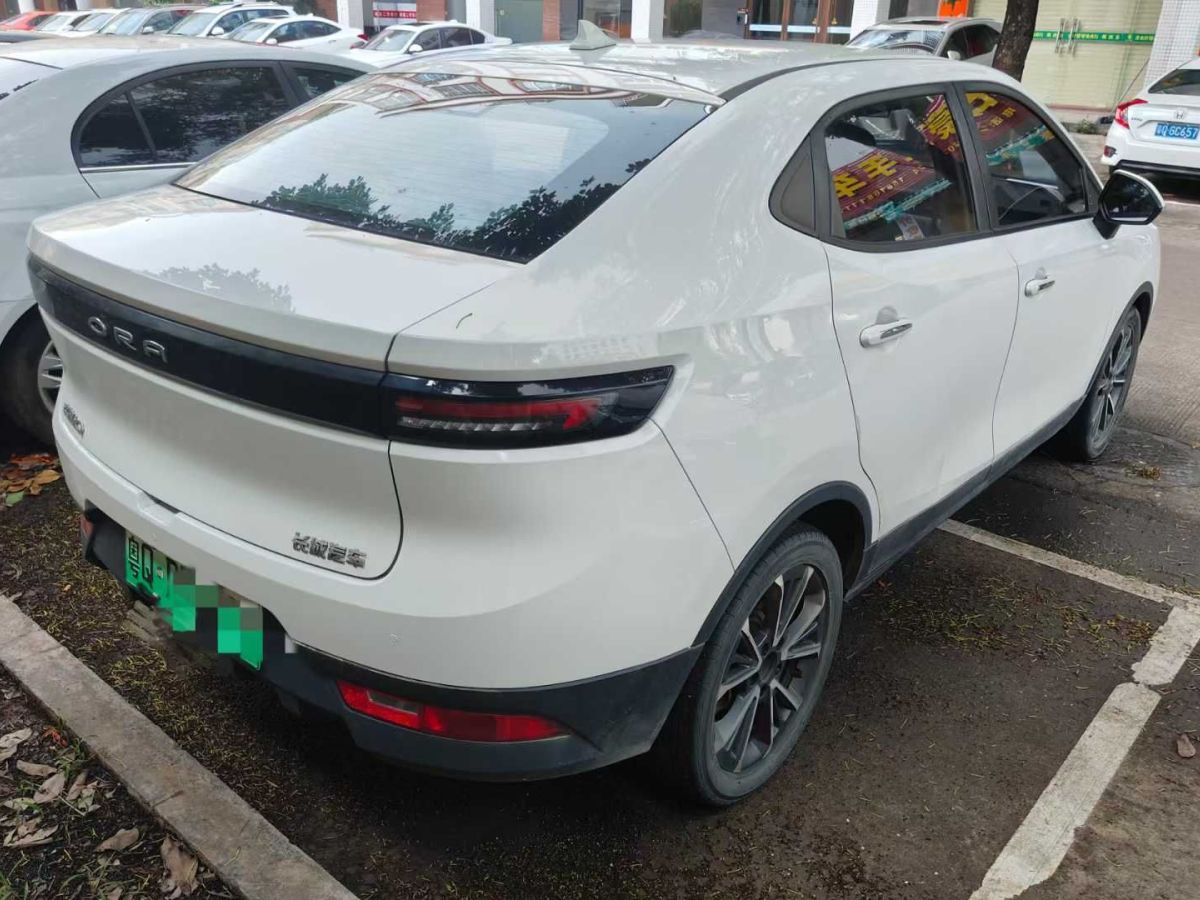 歐拉 歐拉黑貓  2019款 2019款 301km 標(biāo)準(zhǔn)版圖片