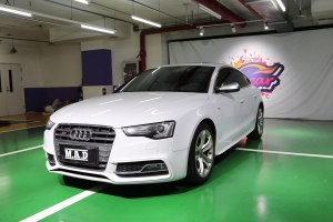 奧迪S5 奧迪 S5 3.0T Sportback