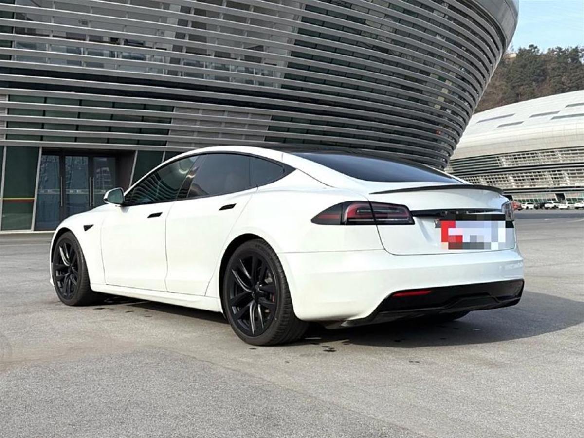 特斯拉 Model S  2023款 雙電機(jī)全輪驅(qū)動(dòng)版圖片