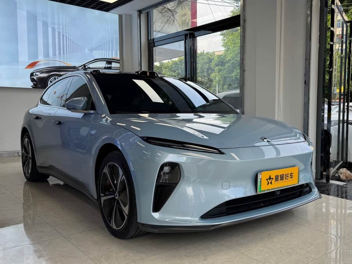 蔚來 蔚來ET5T  2023款 75kWh Touring圖片