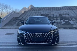 奧迪A8 奧迪 A8L 55 TFSI quattro 旗艦型