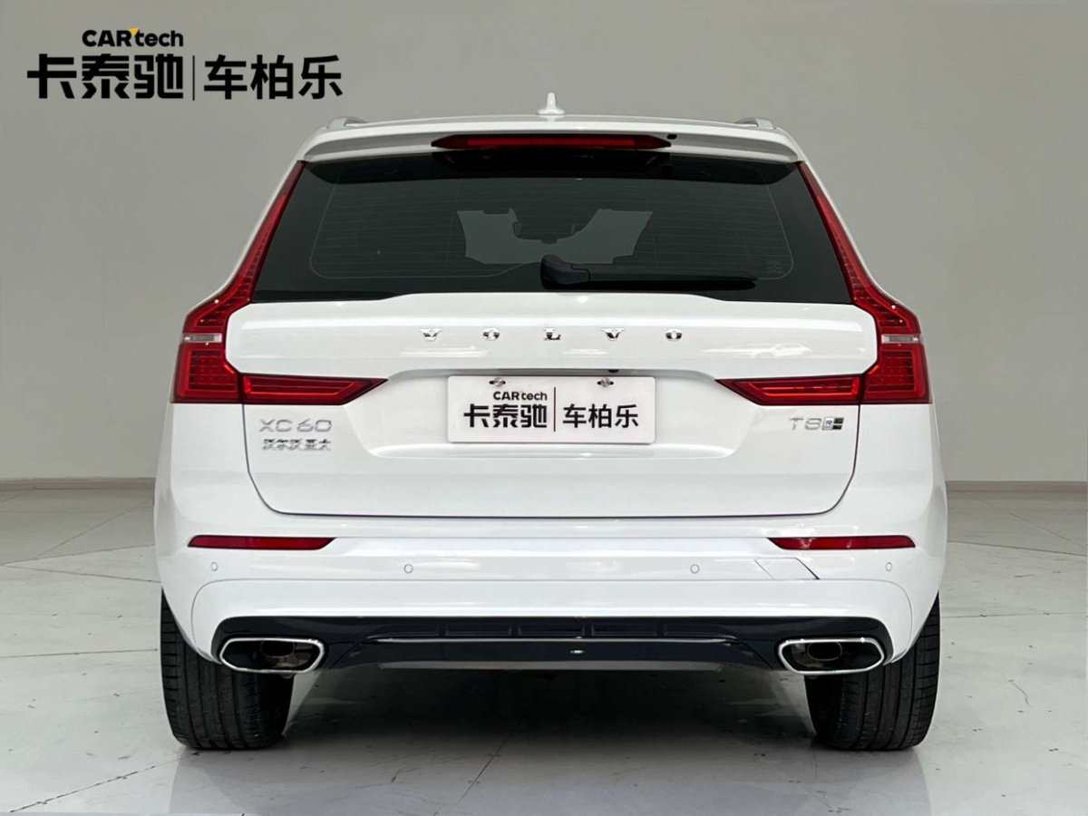 沃爾沃 XC60新能源  2019款 T8 E驅(qū)混動 智雅運動版圖片