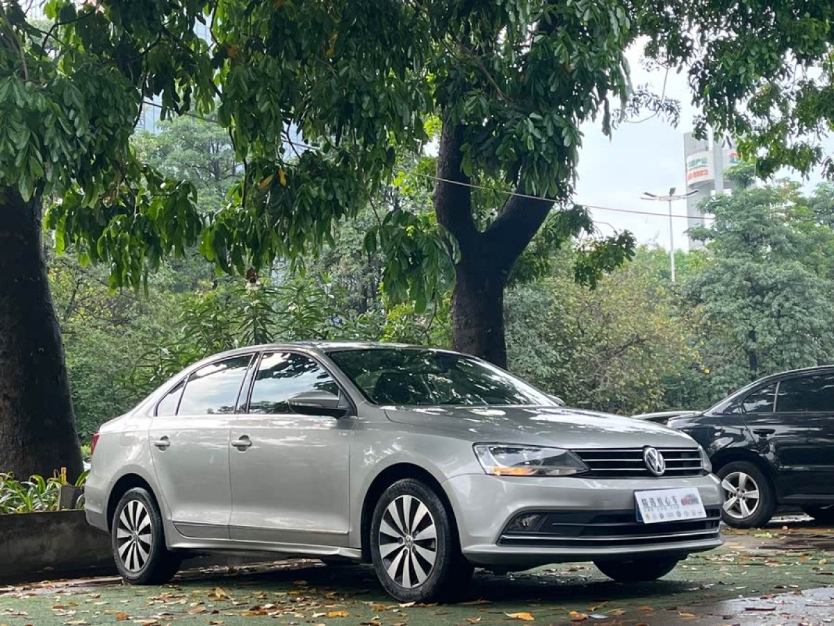 大眾 速騰  2017款 230TSI 自動舒適型圖片